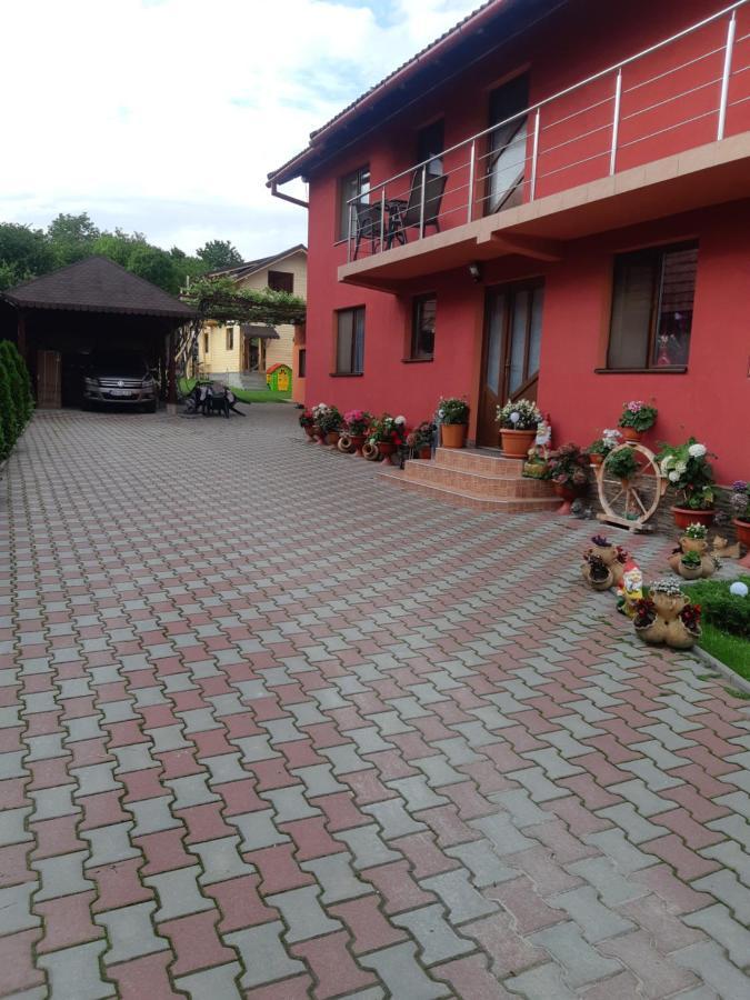 Vila Georgeta Зернешті Екстер'єр фото